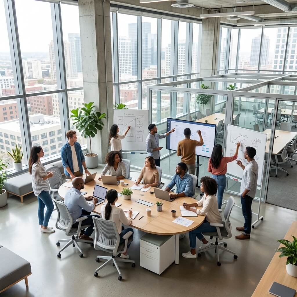 KPRS Solutions Office